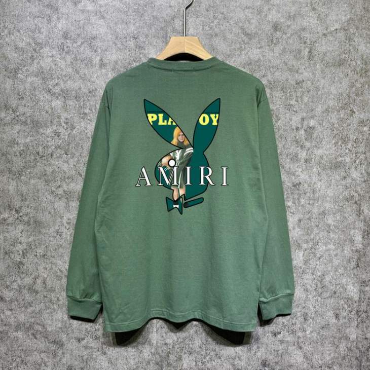 Picture of Amiri T Shirt Long _SKUAmiriS-XXLsytCH01049409